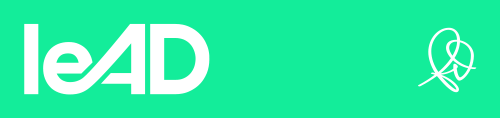 leAD logo