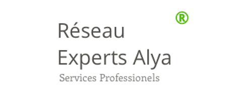 Reseau Experts Alya logo