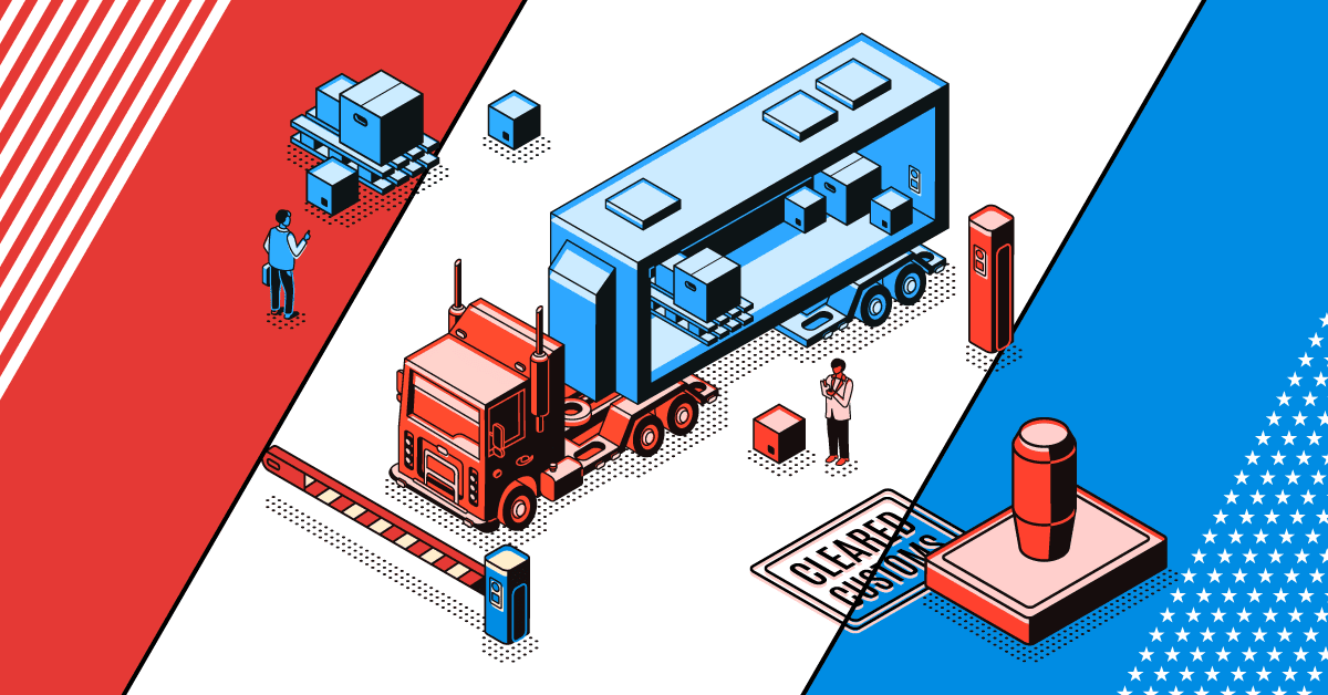 Federal guidelines and requirements for imports